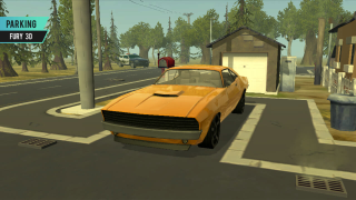 Play Parking Fury 3D now!