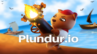 Play Plundur.io now!