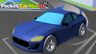 Play Pocket Car Master now!