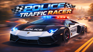 Play Police Traffic Racer now!