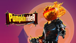 Play Pumpkin Rider now!
