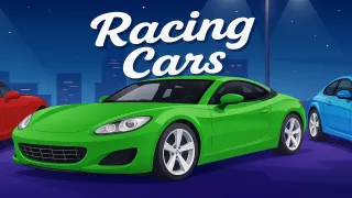 PLay Racing Cars now!