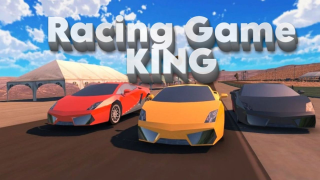 Play Racing Game King HP now!