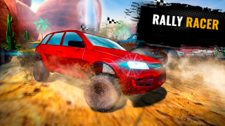 Play Rally Racer now!