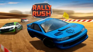 PLay Rally Rush now!