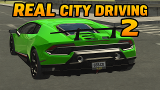Play Real City Driving 2 now!