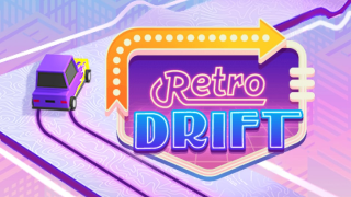 Play Retro Drift now!