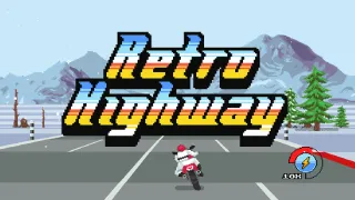 PLay Retro Highway now!