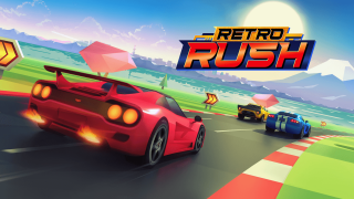 Play Retro Rush now!