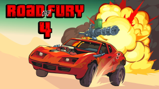 Play Road Of Fury 4 now!