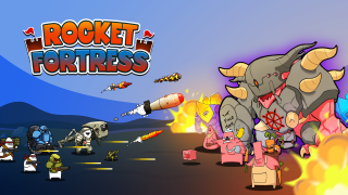 Play Rocket Fortress now!