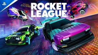 Play Rocket League now!