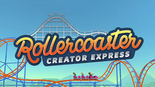 Play Rollercoaster Creator Express now!