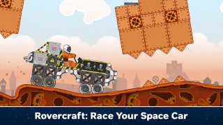 Play Rovercraft: Race Your Space Car now!
