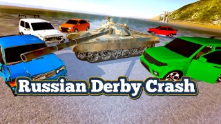 Play Russian Derby Crash now!