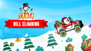 Play Santa Hill Climbing now!