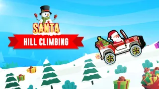 PLay Santa Hill Climbing now!