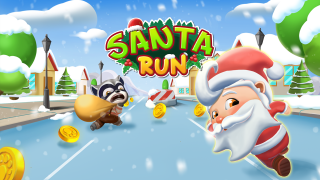 Play Santa Run now!