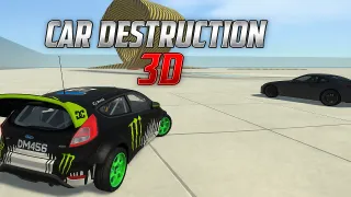 PLay Сar Destruction 3D now!