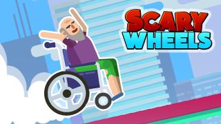 Play Scary Wheels now!