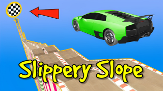 Play Slippery Slope now!