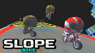 Play Slope Bike now!