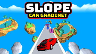 Play Slope Car Gradient now!