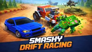Smashy Drift Racing