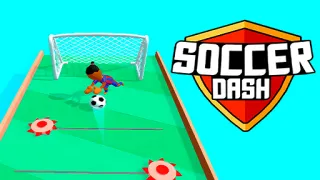 PLay Soccer Dash now!