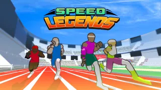 PLay Speed Legends now!