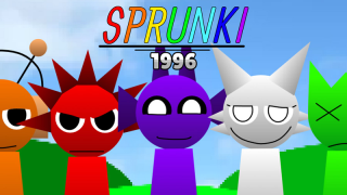 Play Sprunki 1996 now!