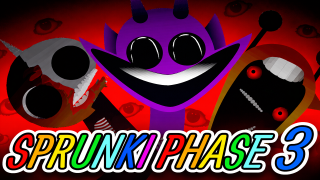 Play Sprunki Phase 3 now!