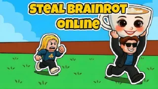 Steal Brainrot Online