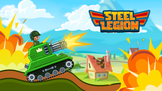 Play Steel Legion now!