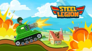 PLay Steel Legion now!