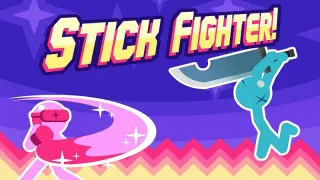 PLay Stick Fighter now!