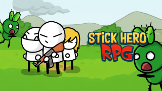 Play Stick Hero RPG now!