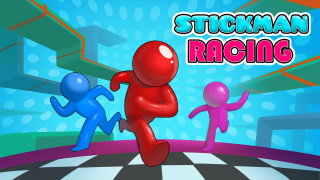 Play Stickman Racing now!