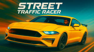 Play Street Traffic Racer now!