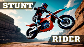 Play Stunt Rider now!