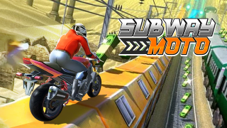 Play Subway Moto now!