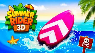 PLay Summer Rider 3D now!