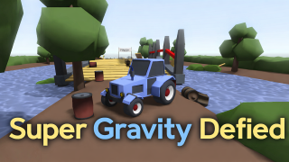 Play Super Gravity Defied now!