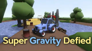 Super Gravity Defied