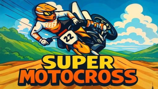 Play Super Motocross now!