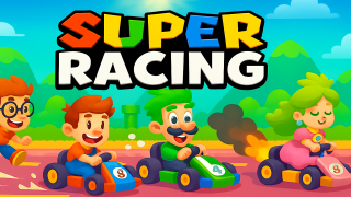 Play Super Racing now!