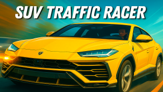 Play SUV Traffic Racer now!
