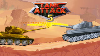 Play Tank Attack 5 now!