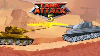 PLay Tank Attack 5 now!