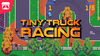 Play Tiny Truck Racing now!